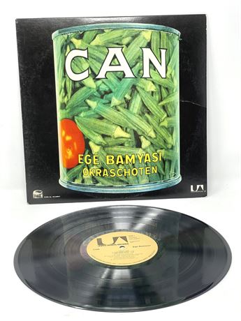 CAN "Ege Bamyasi"