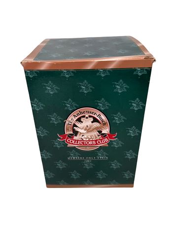 2002 Anheuser-Busch Collector's Club Stein