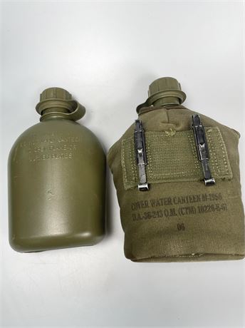 Military Canteen