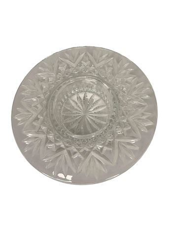 Waterford Crystal Bethany Pillar Candle Holder