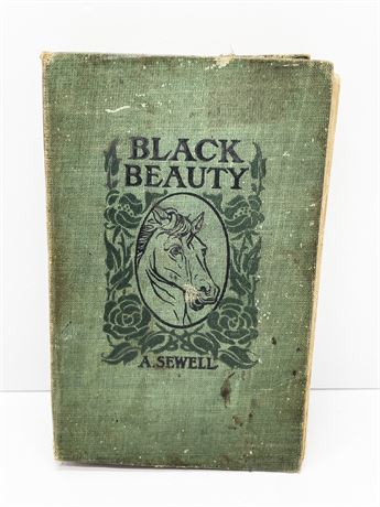 "Black Beauty" A. Sewell