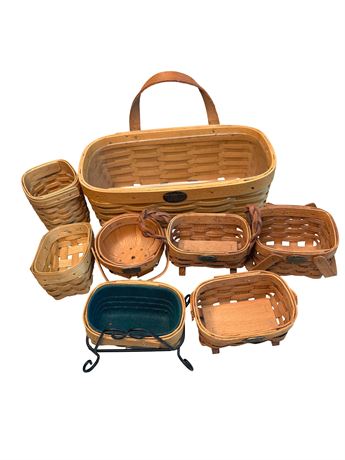 Peterboro Baskets
