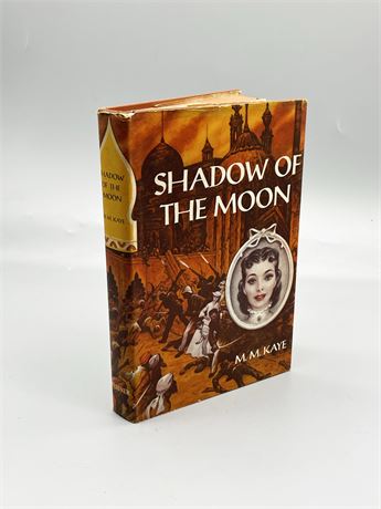 "Shadow of the Moon" M.M. Kaye