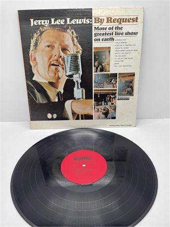 Jerry Lee Lewis "By Request"