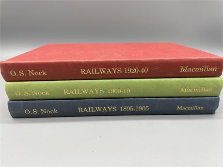 Railways of the World (1970)