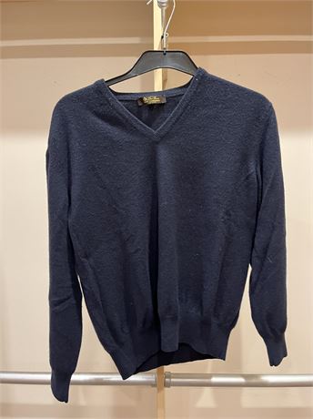 Loro Piana Italian Cashmere Sweater