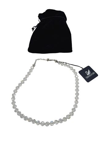 Swarovski Crystal Necklace