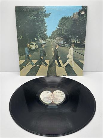 The Beatles "Abbey Road"