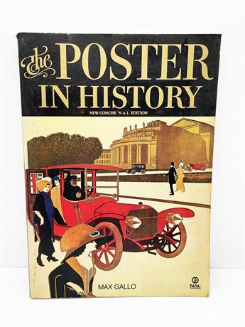 "The Poster in History" Max Gallo