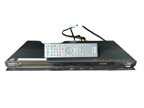 Sony DVD/Blu-Ray Player