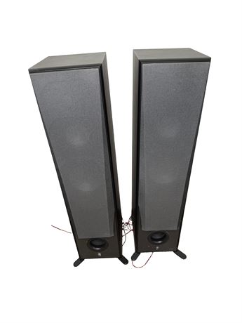 Yamaha 3-Way Floorstanding Speakers