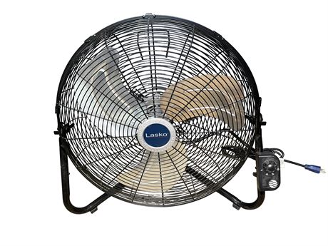 Lasko 21" Metal Floor Fan