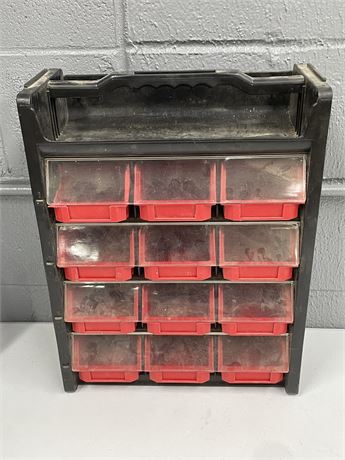 Storage Bin Compartment