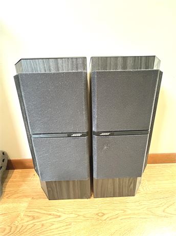 BOSE 4001 Direct Reflecting Speaker Set