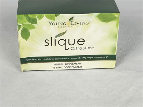Young Living Slique Herbal Supplement