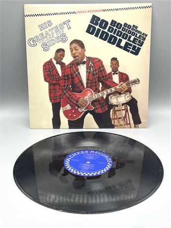 Bo Diddley "His Greatest Sides"