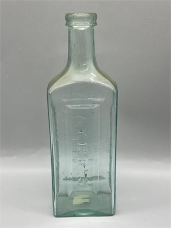 Ayer's Bottle