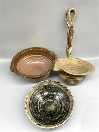 Decorative Pottery
