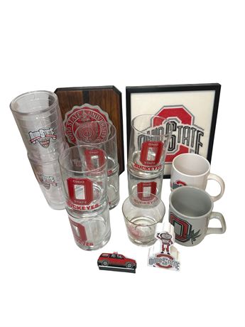 Ohio State Collectibles