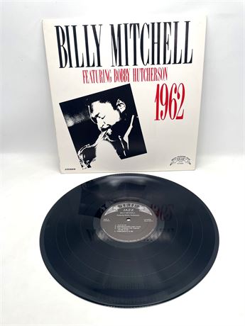Billy Mitchell" 1962"