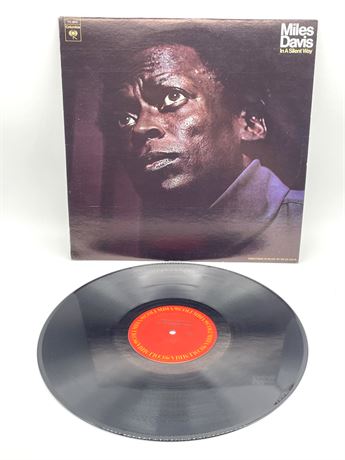 Miles Davis "In a Silent Way"