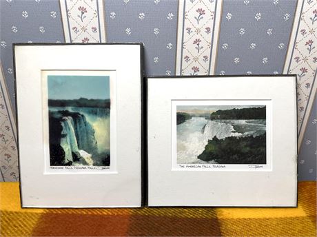 Doug Forsythe Gallery Niagara Falls Framed Prints