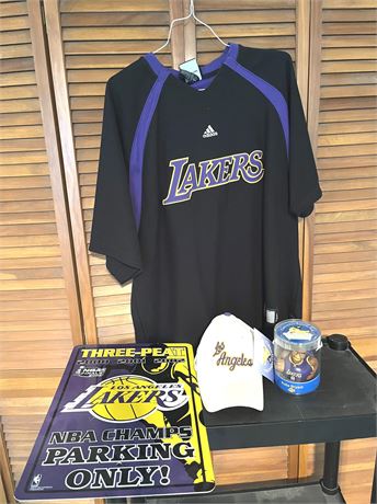 Los Angeles Lakers Collectibles