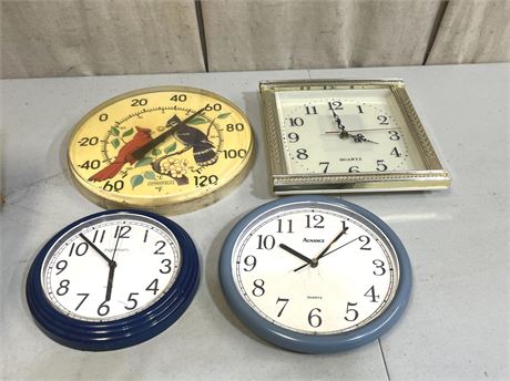 Wall Clocks