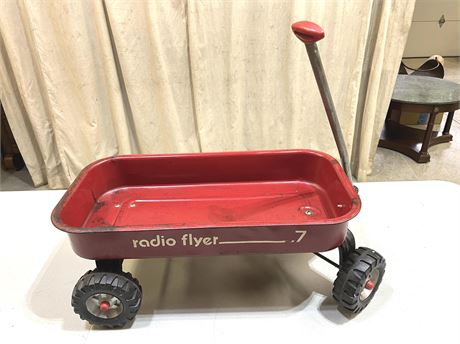 Radio Flyer 7 Wagon