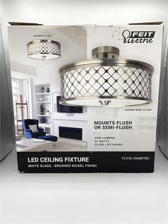 NEW LED Ceiling Light Fixture