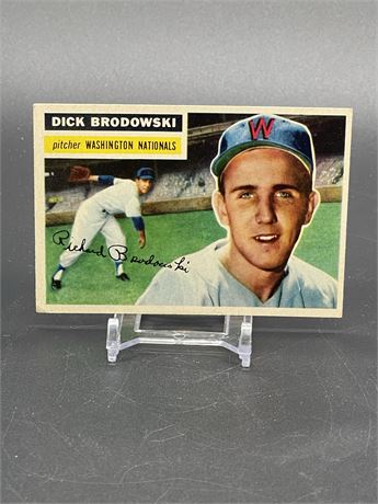 Dick Brodowski #157