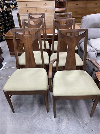 MCM Dining Room Chairs
