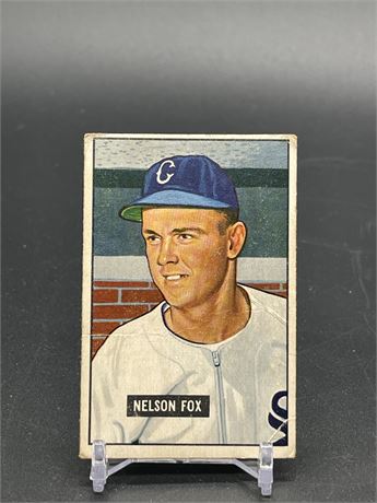 Nelson Fox #232