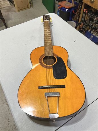 1970s Guitar Made in Japan