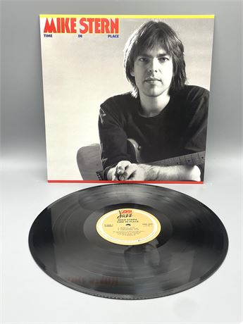 Mike Stern "Time in Place"