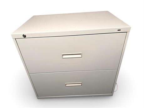 Metal Filing Cabinet
