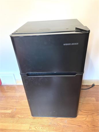 Black & Decker 3.3 Cu. Ft. Refrigerator