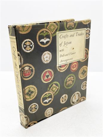 First Printing "Crafts and Trades of Japan"