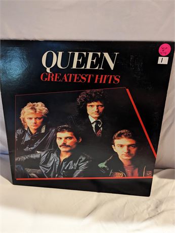 Queen "Greatest Hits"