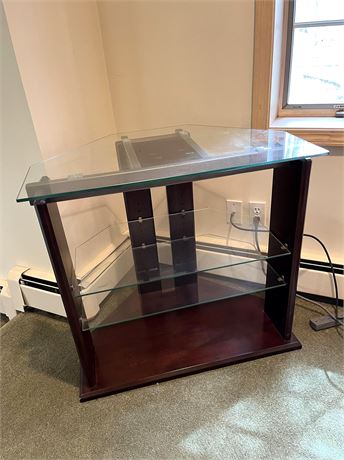 Quality Corner TV Stand