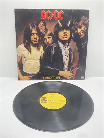 AC/DC "Let There be Rock"