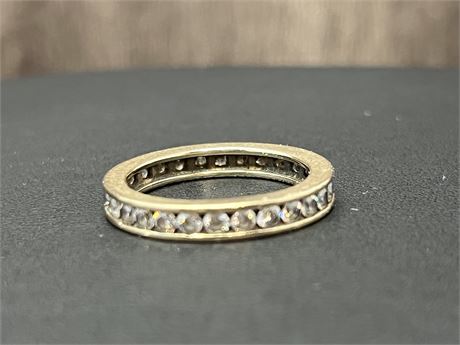 14kt Gold Ring