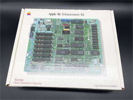 Apple IIe Enhancement Kit