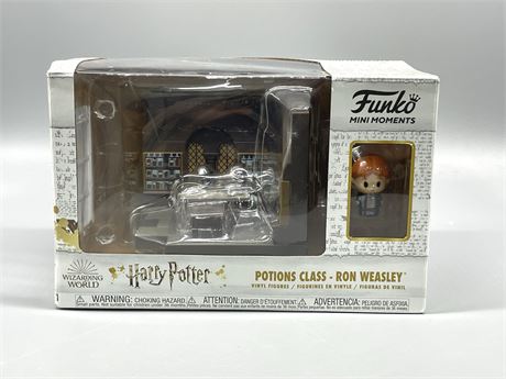Harry Potter Mini Funko Set Lot 1