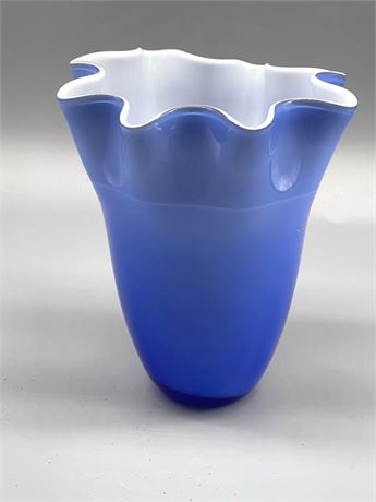 Venini Style Vase
