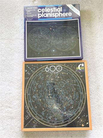 SEALED Celestial Puzzles