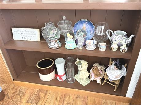 Miscellaneous Decorative Lot