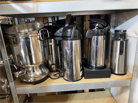 Coffee Airpots