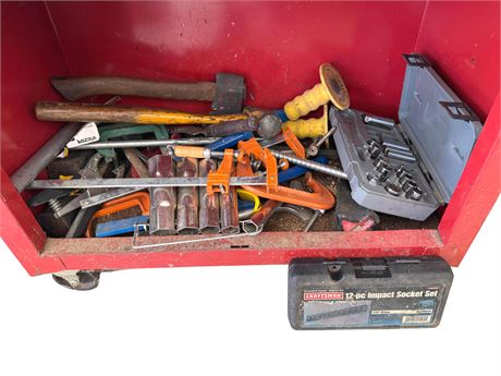 Tool Drawer Lot 7