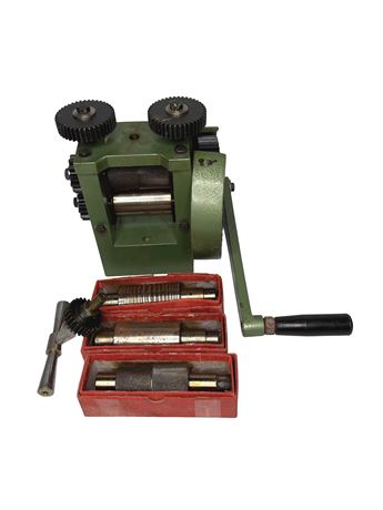 Compact Economy Rolling Mill